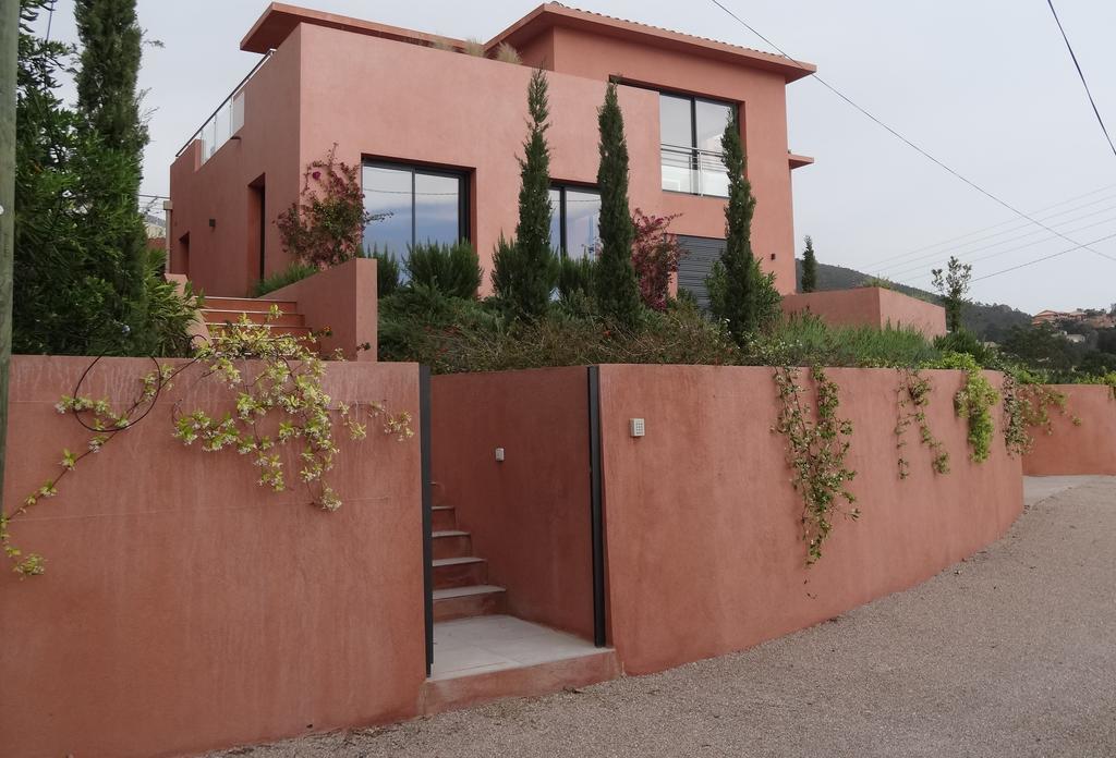 Apartment Residence Arc En Ciel B Théoule-sur-Mer Exterior foto